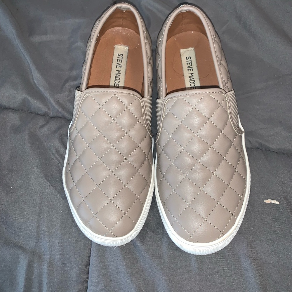 Steve Madden Slip On Sneakers